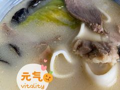 -萧记三鲜烩面(东站店)