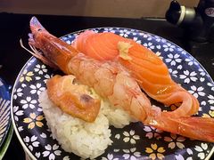 -回转寿司 活美登利(池袋西武店)