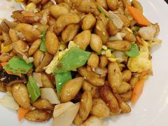 蛋炒猫耳朵-晋阳饭庄(虎坊桥店)