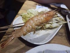 -木屋烧烤(岗顶二店)