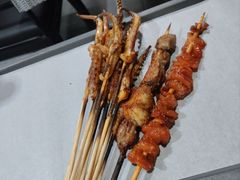 -云晓光头烧烤吧(盛夏店)