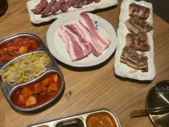 -韩国料理大力士(屏风街店)