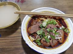 -幸福路牛肉面馆(总店)