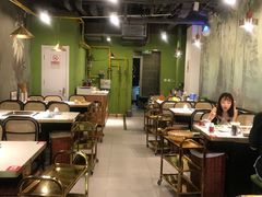 大堂-闵四遵义羊肉粉(朝外大街店)