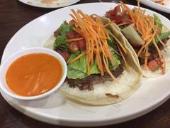 牛肉taco-panchos 墨西哥餐厅(嘉绿苑店)