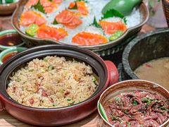 -蘑界·野生菌火锅(深业上城店)