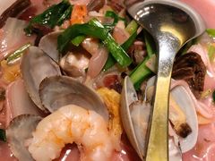 福建红菇海鲜卤面-莆田餐厅PUTIEN(西安万象天地店)
