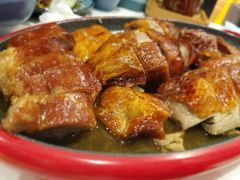 叉烧和油鸡双拼-龙记香港茶餐厅(久光百货店)