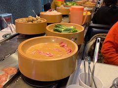 大堂-龍歌自助小火锅(李沧丽达店)