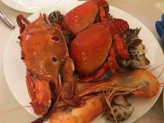 -安蒂娅·海鲜自助餐厅(安蒂娅美兰酒店)