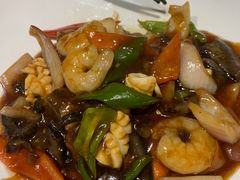 -丁字口海鲜热炒·烧烤大排档