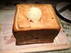 面包诱惑-绿茶餐厅(昌平悦荟店)