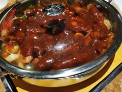 -黄记煌三汁焖锅(龙湖U城店)