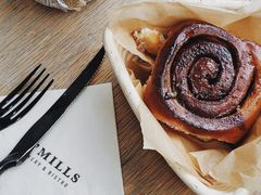 -O'mills Sourdough Bakery&Bistro(永嘉路店)