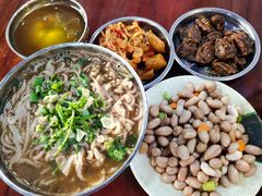-老仓醋米线(万达店)