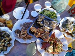 -覃记海鲜美食餐厅