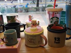 -星巴克(美丽华花园店)