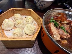 -古都历食南京菜·烤鸭·鸭血粉丝·汤包(南京博物院店)