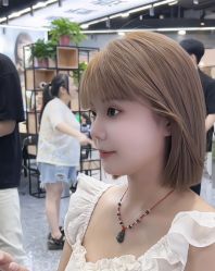 -藤野造型烫染·漂发