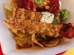 -Lotso Lunch Box 草莓熊餐盒