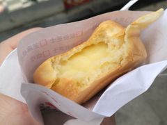 牛奶车轮饼-台湾味正点车轮饼可丽饼(南禅寺店)