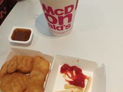 -麦当劳(东大桥店)