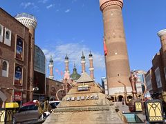 -新疆国际大巴扎