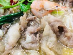 酸菜肥牛-无招牌