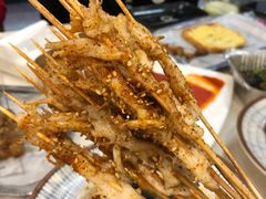 -火焰枪蛋·烧烤(奉天街店)