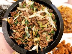 -烤肉宛饭庄(北新桥店)