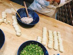 韭菜盒子-君悦酒店·1881·北京烤鸭