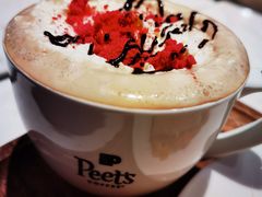 -Peet's Coffee皮爷咖啡(德基店)
