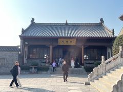-句容茅山景区