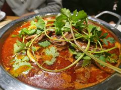 -新凯旋烧烤·燕姐千岛湖土菜