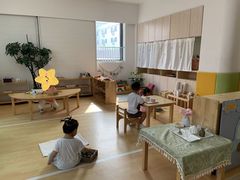 -婴智贝佳蒙特梭利早教托育中心(杨浦店)