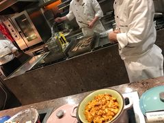-天诚丽筠酒店-西餐厅