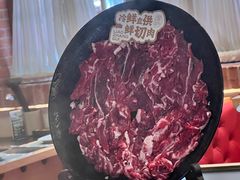 -廖掌柜·重庆鲜货火锅(上海首店)