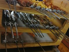 -很久以前羊肉串(长寿路星方汇店)