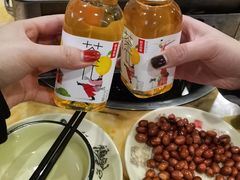 -李记万州烤鱼黔江鸡杂(南岸区店)