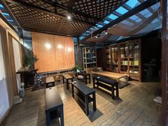 -静颐茶馆·素食(龙华店)