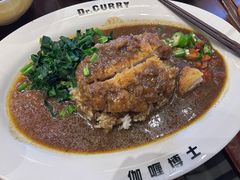 -伽喱博士 Dr.CURRY咖喱饭(太阳宫咖喱店)