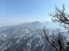 -终南山南五台景区