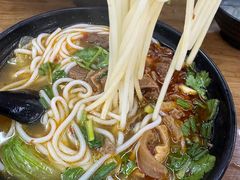 -耙豌豆重庆小面