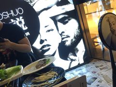 -锅说大脸毛肚重庆老火锅(佐阾店)