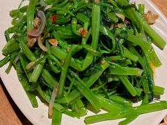 三巴酱炒通心菜-印象南洋·泰国风情餐厅(新安店)