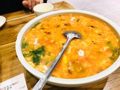 -海富荣·锅贴·陕菜家常菜(阳光城店)