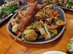 烤卤鸡爪-86烧烤 | 江湖菜(石人总店)