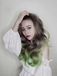点击看大图 -GY style salon网红签约