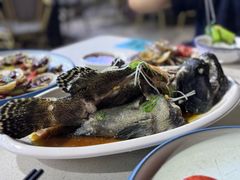 -锦里海景海鲜餐厅.三亚老字号(亚龙湾中心广场店)