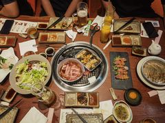 -赤坂亭 M9和牛烧肉(水街店)